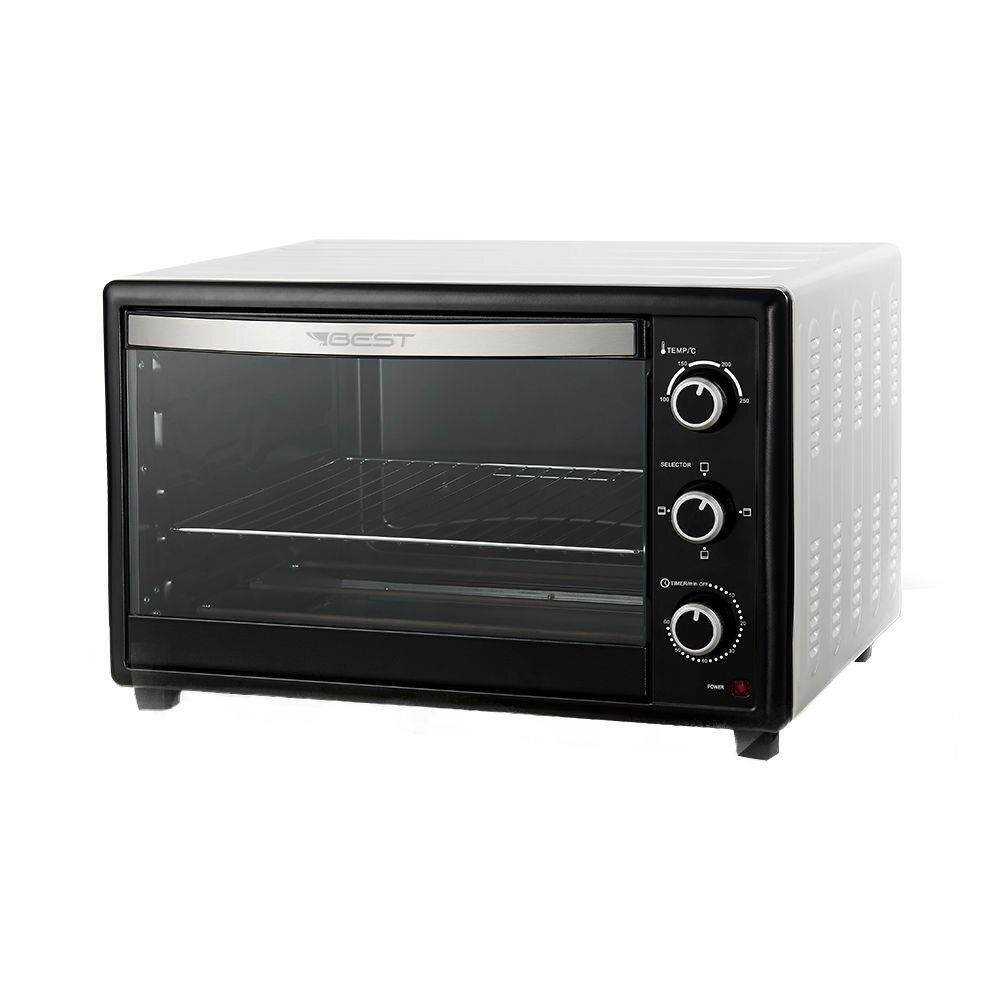 Imagem do produto Forno Eletrico Best 66lt 2grelhas Pto/bco