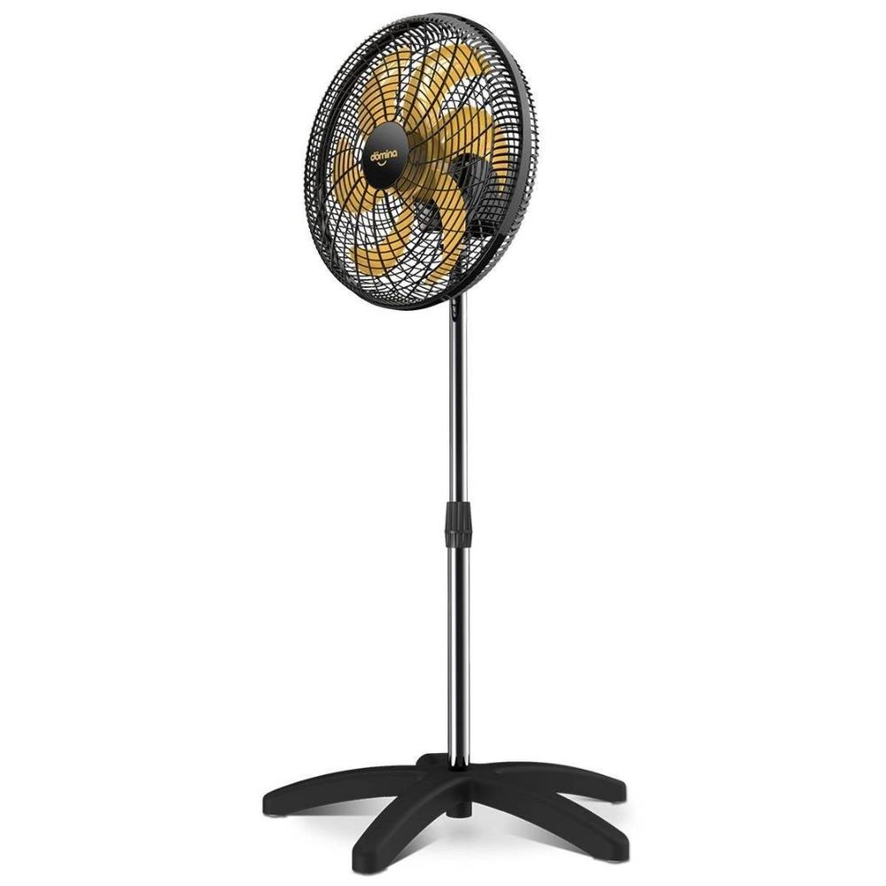 Ventilador Domina Neo Coluna 50cm Dark 220 V
