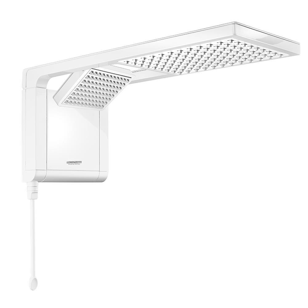 Chuveiro Lorenzetti Acq Duo Bco 220v 7800w Cod7510098