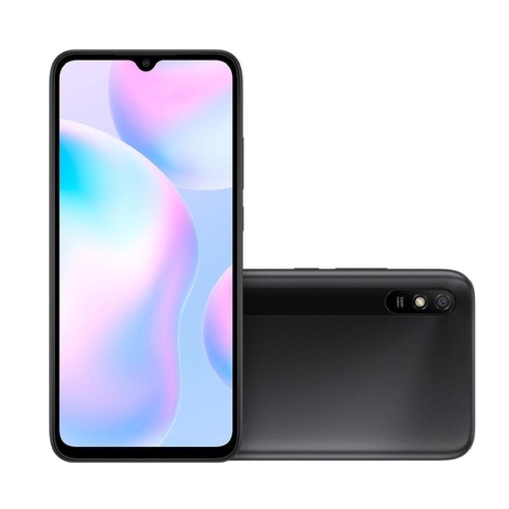 Celular Xiaomi Redmi 9a Tela 6,53" 32gb Cinza