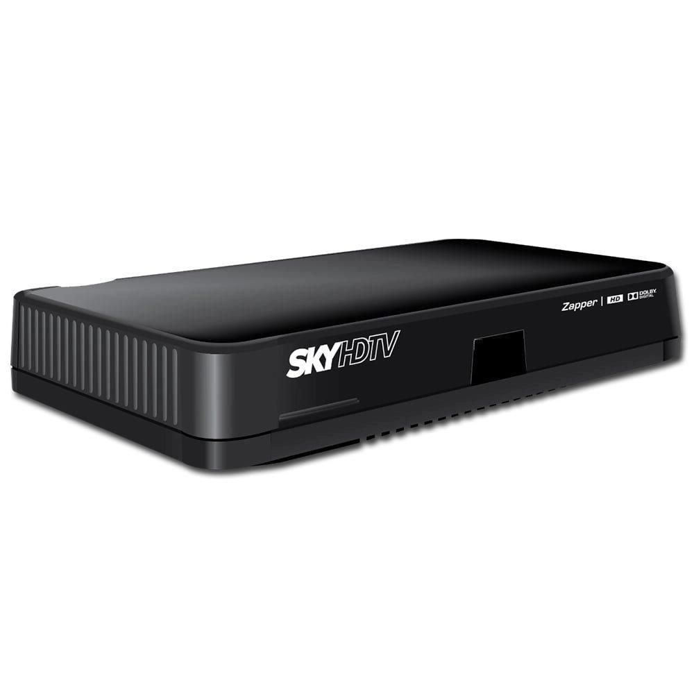 Receptor Elsys Sky P Tv Conforto Hd Sh26 +recarga - Etrs57