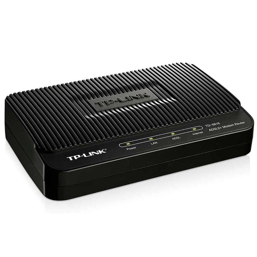Imagem do produto Modem Router Tp Link Td 8816