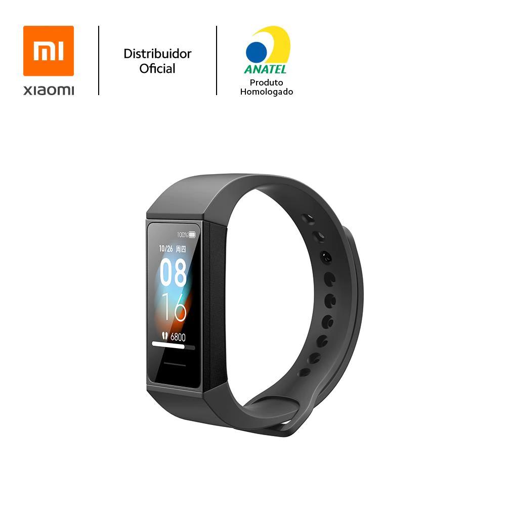 Imagem do produto Pulseira Inteligente Mi Band 4c Xm, Preto (xm515pre)