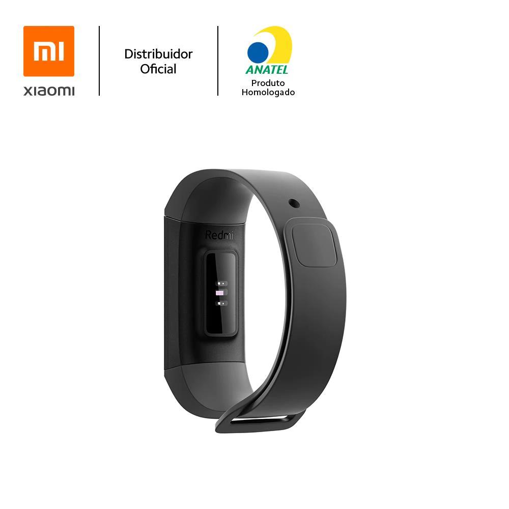 Imagem do produto Pulseira Inteligente Mi Band 4c Xm, Preto (xm515pre)