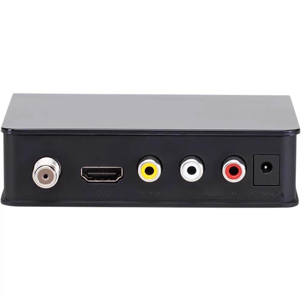 Imagem do produto Conversor Digital Intelbras P Tv C/ Gravador Cd 730