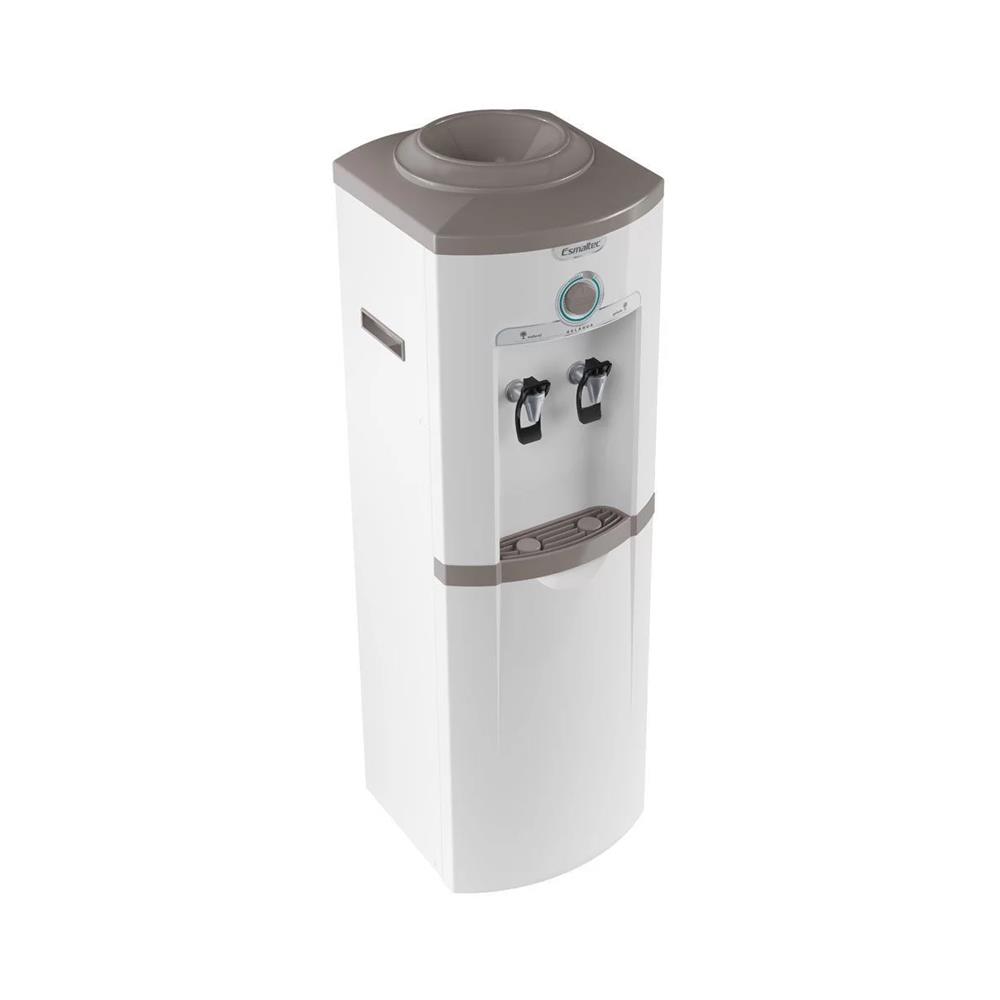 Imagem do produto Bebedouro Esmaltec Egc35b Coluna Branco