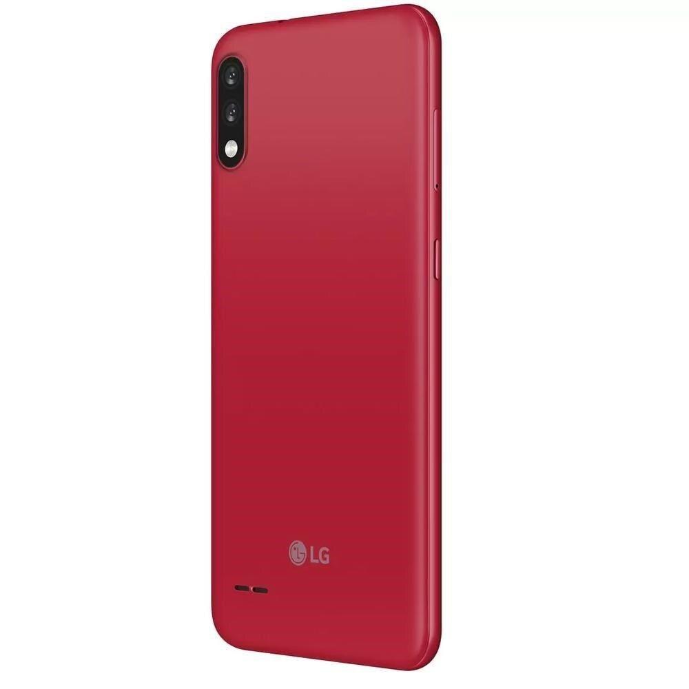 Imagem do produto Celular Lg K200bmw 32gb Vermelho