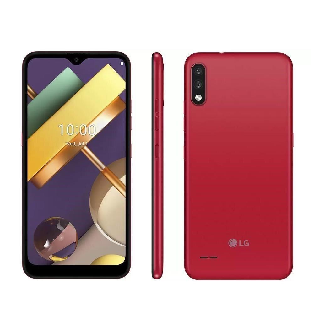 Imagem do produto Celular Lg K200bmw 32gb Vermelho