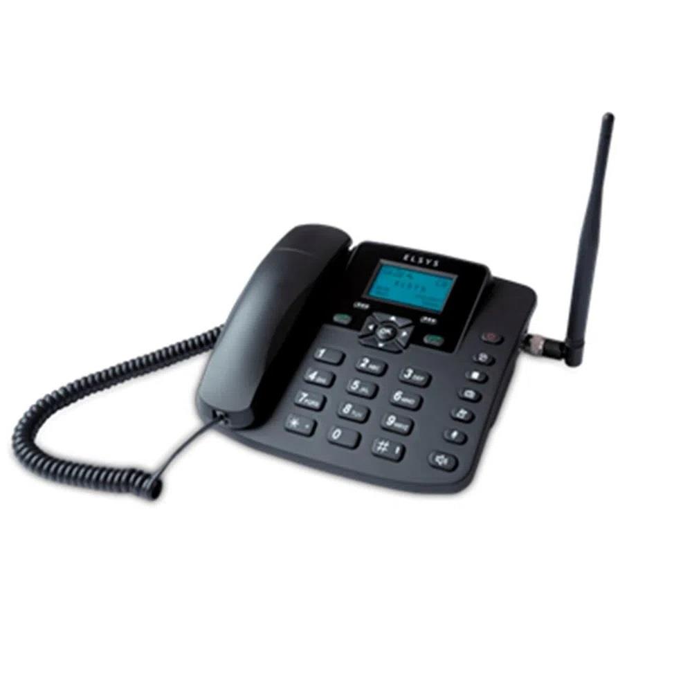 Celular Elsys de Mesa Dual Sim Epfs12 - Elsys