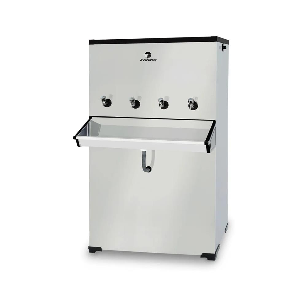 Bebedouro Karina Indust.K2001 Inox 4-Torn
