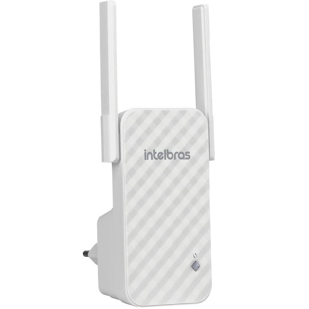 Repetidor Intelbras Wireless Iwe 3001