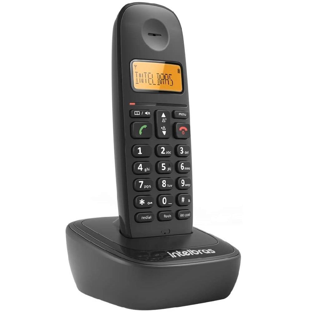 Imagem do produto Telefone Intelbras Sem Fio Ts 2510