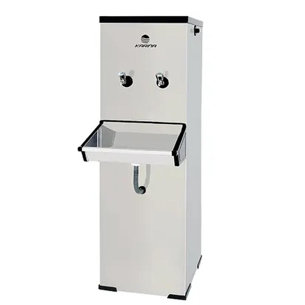 Bebedouro Karina Indust.K25 2 Torn.Inox