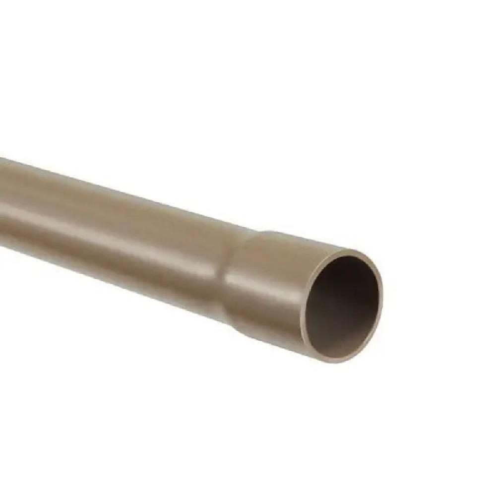Tubo Krona Pvc Soldavel 25mm 6mt