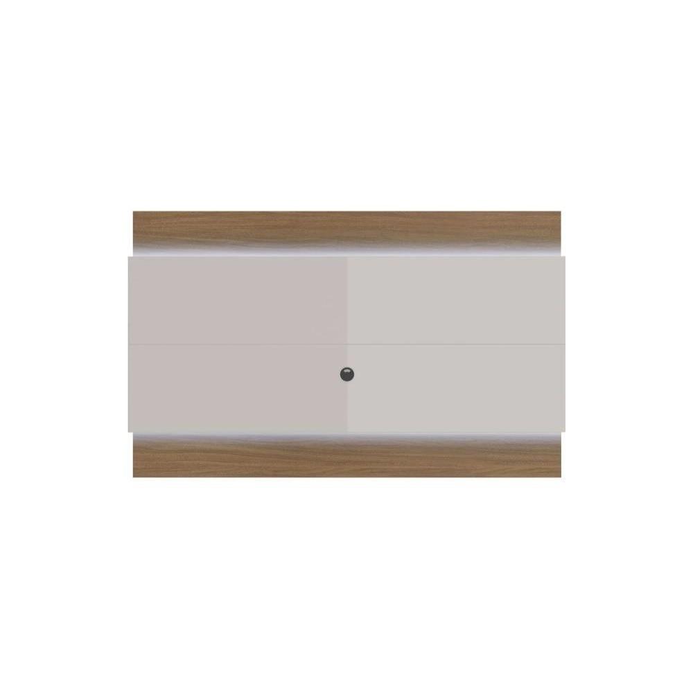Painel Provincia Lincoln 2.20m Off-white/natural