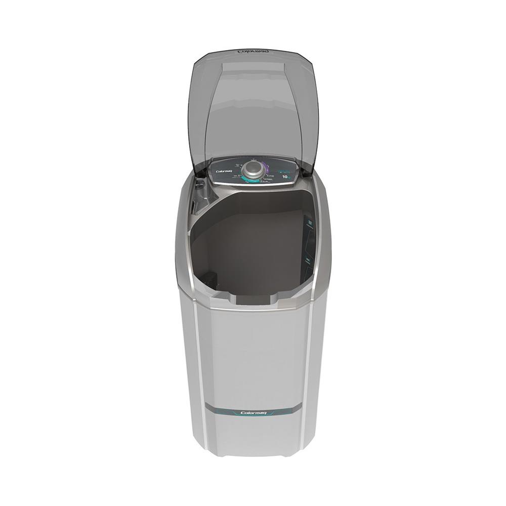 Imagem do produto Lavadora Colormaq Lcs 10kg Semiautom.prata 220v Lcs10mpt