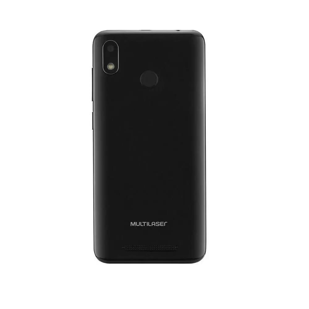 Imagem do produto Celular Multilaser G Max 32gb Preto P9107