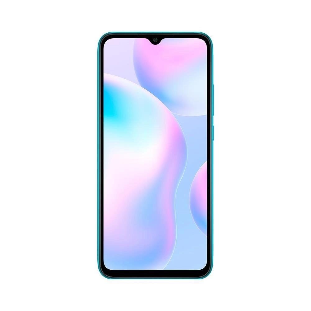 Imagem do produto Celular Xiaomi Redmi 9a Tl 6,53" 2gb/32gb 4g, Verde