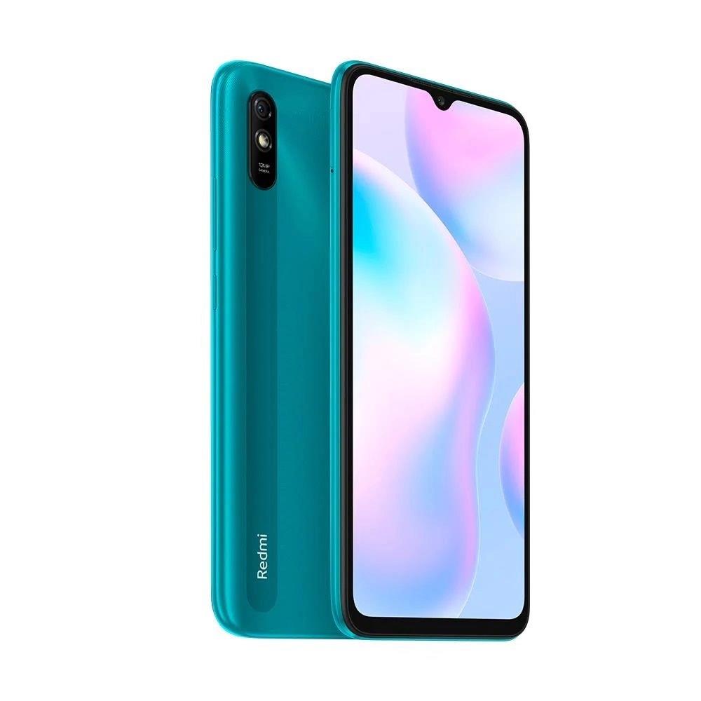 Imagem do produto Celular Xiaomi Redmi 9a Tl 6,53" 2gb/32gb 4g, Verde