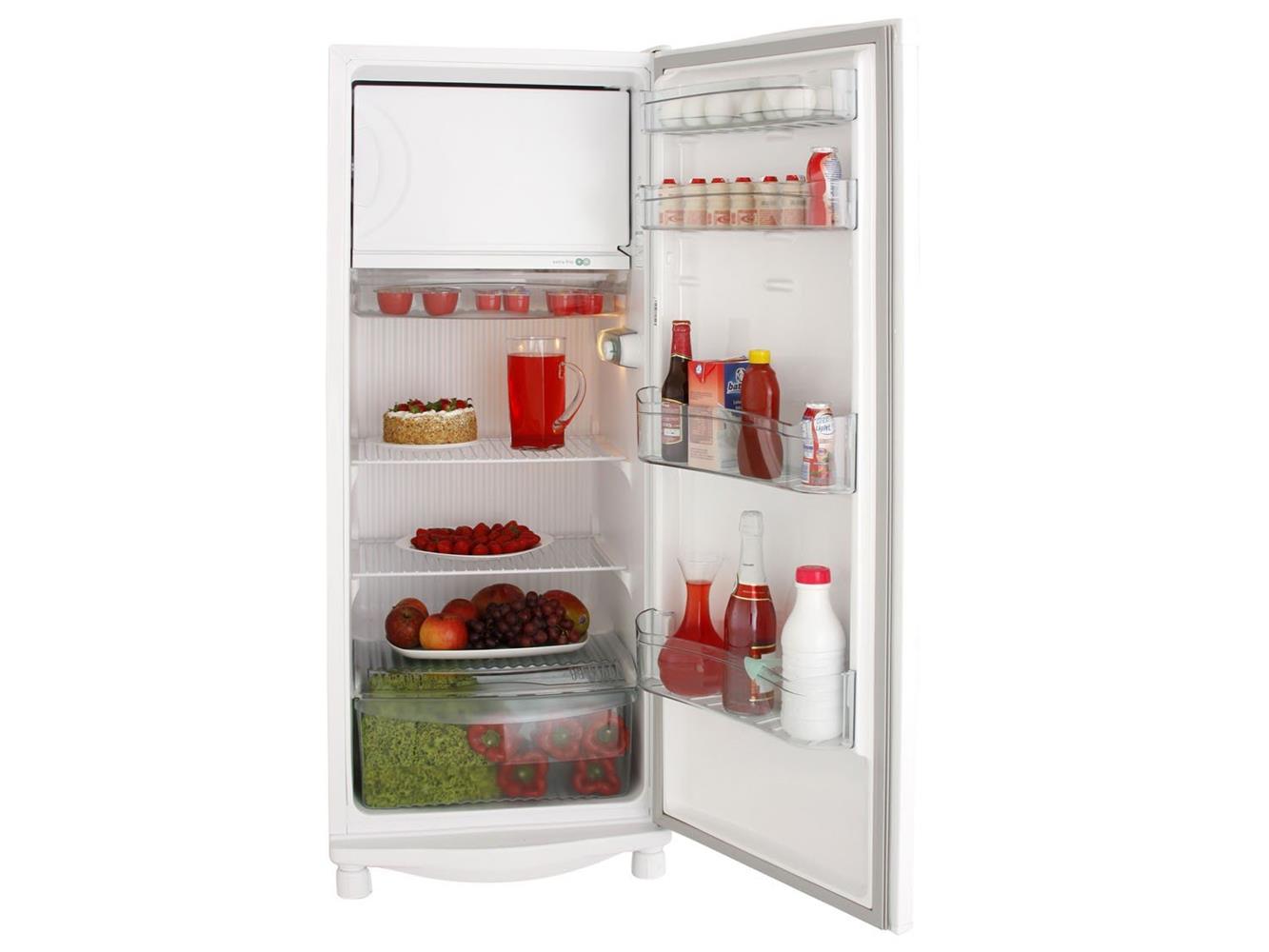 Imagem do produto Refrigerador Consul Cra30e 261lt 1pt Deg. Seco Branco