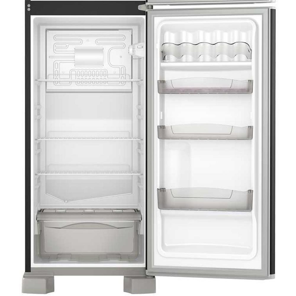 Imagem do produto Refrigerador Esmaltec Rcd34 276lts Black