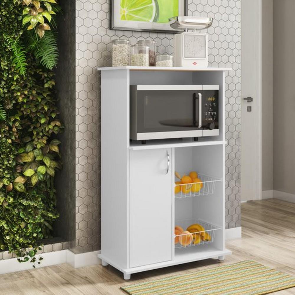 Imagem do produto Balcao Fruteira Notavel Nt 3075 Bco New