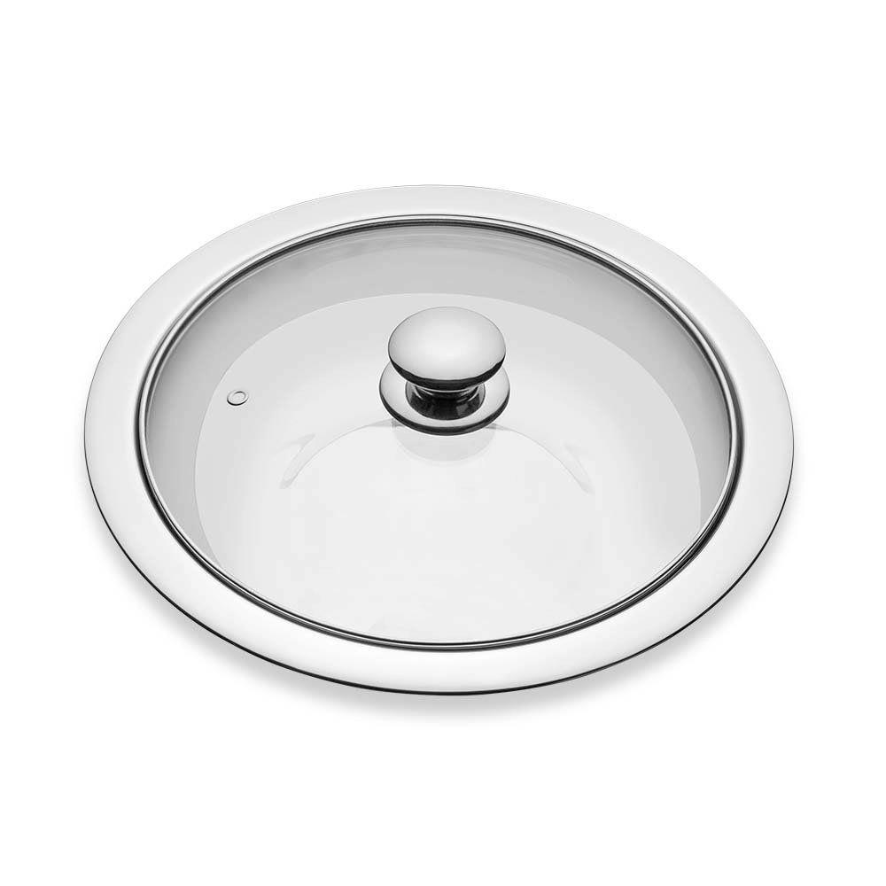 Imagem do produto Travessa para Servir Multilaser 30cm Inox
