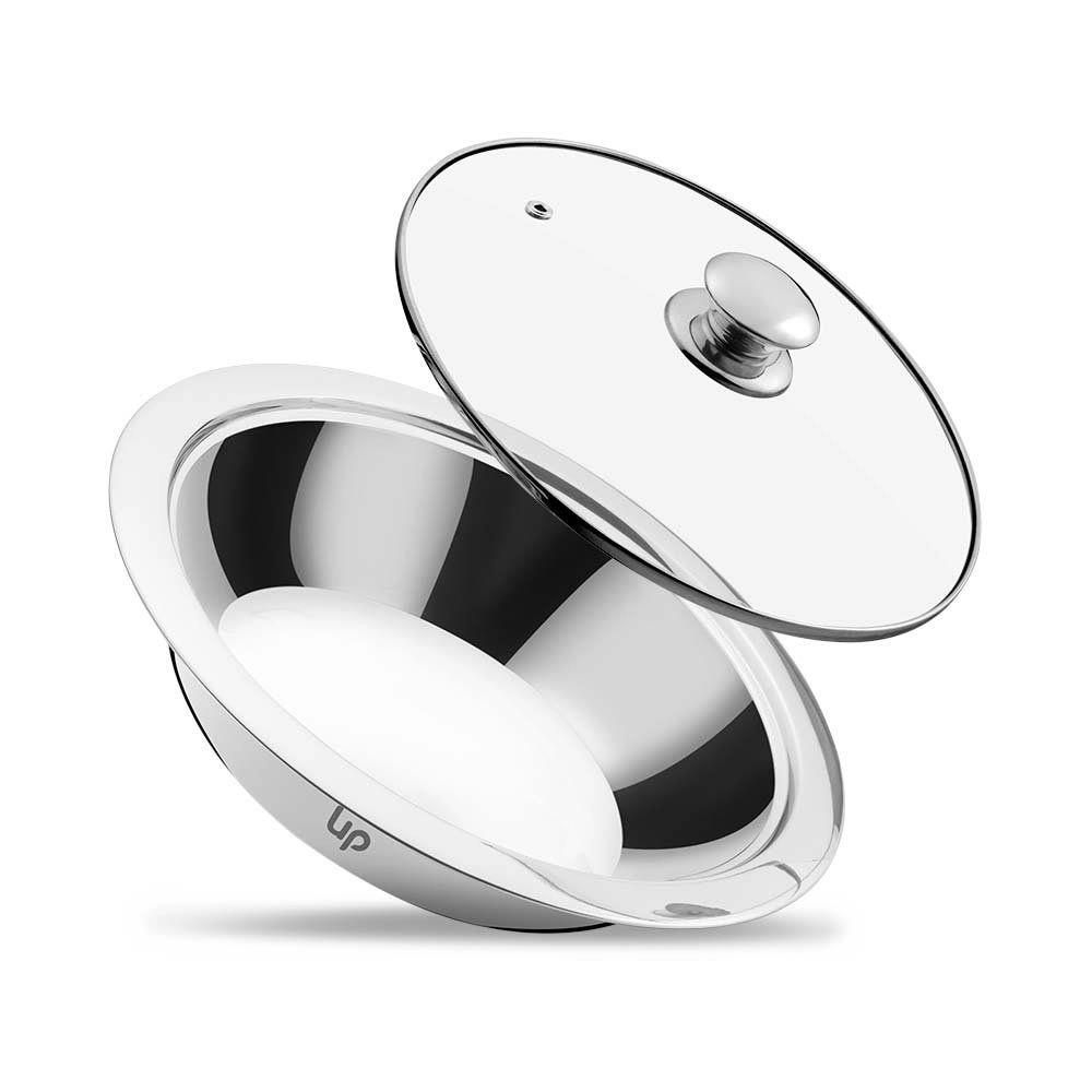 Imagem do produto Travessa para Servir Multilaser 30cm Inox