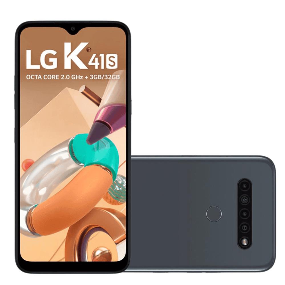 Celular Lg K41s 32gb Tit 4g