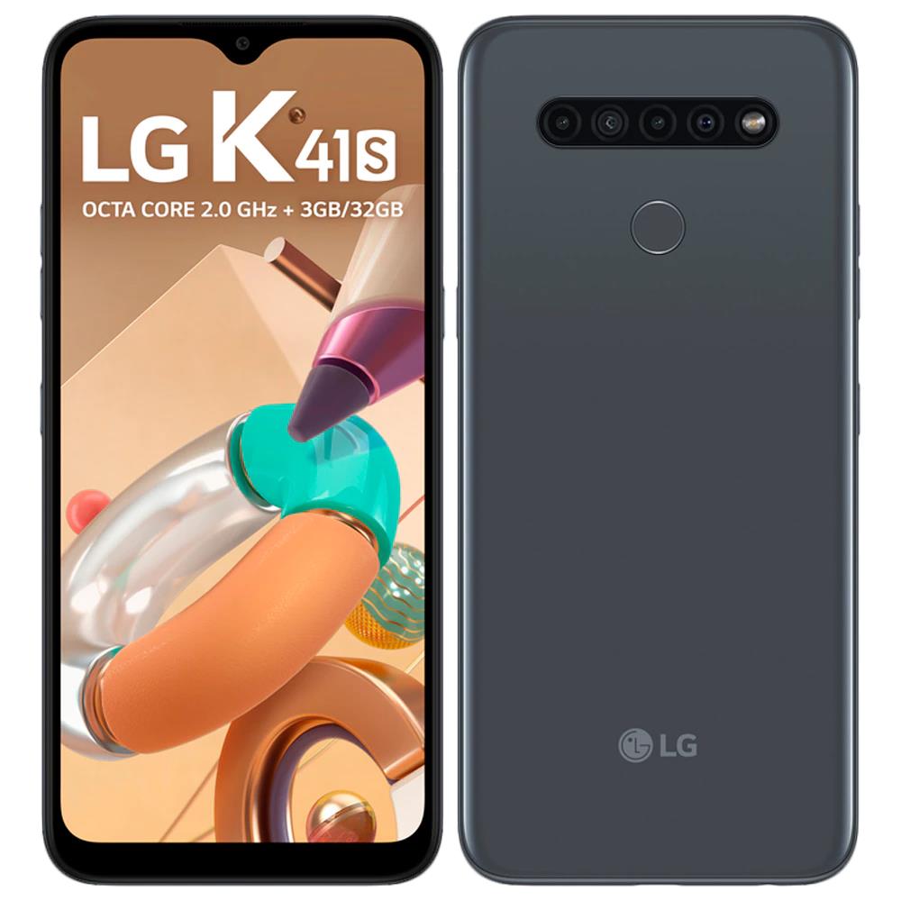 Imagem do produto Celular Lg K41s 32gb Tit 4g