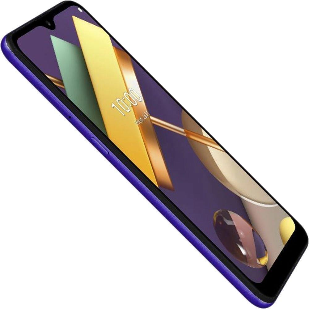 Imagem do produto Celular Lg K200bmw Azul 32gb