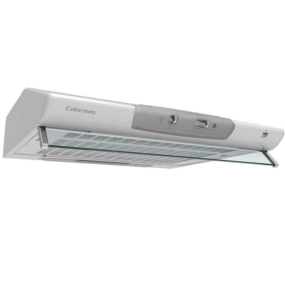 Imagem do produto Depurador de Ar Colormaq Cde 80cm Cook Branco