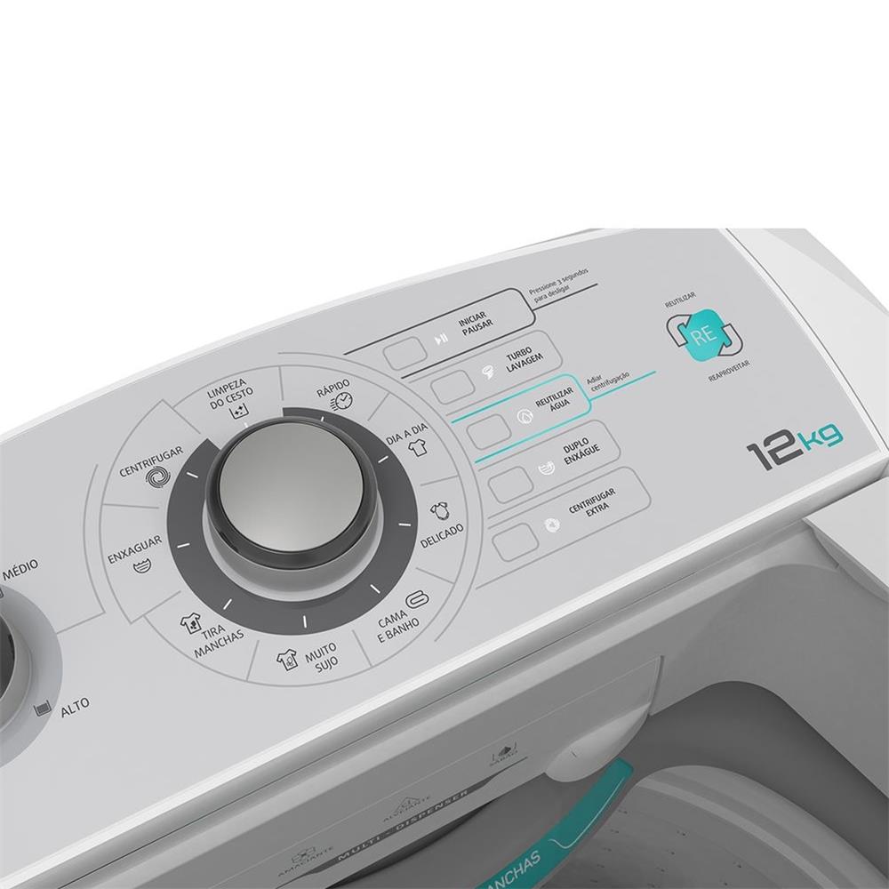 Imagem do produto Lavadora Colormaq Auto Lca 12.0 Br 220v Lca12bbr2nac/2