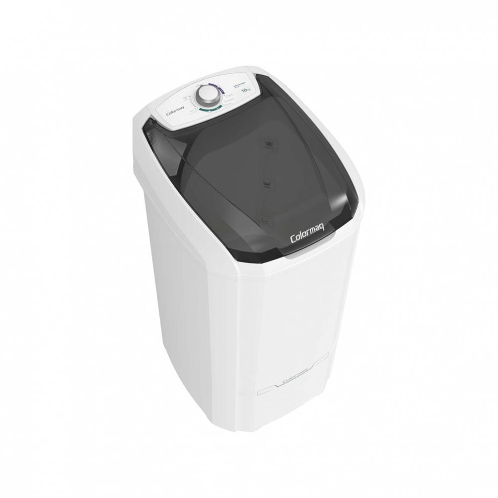Lavadora Colormaq Lcs 10kg Semiautom.br 220v Lcs10mbr
