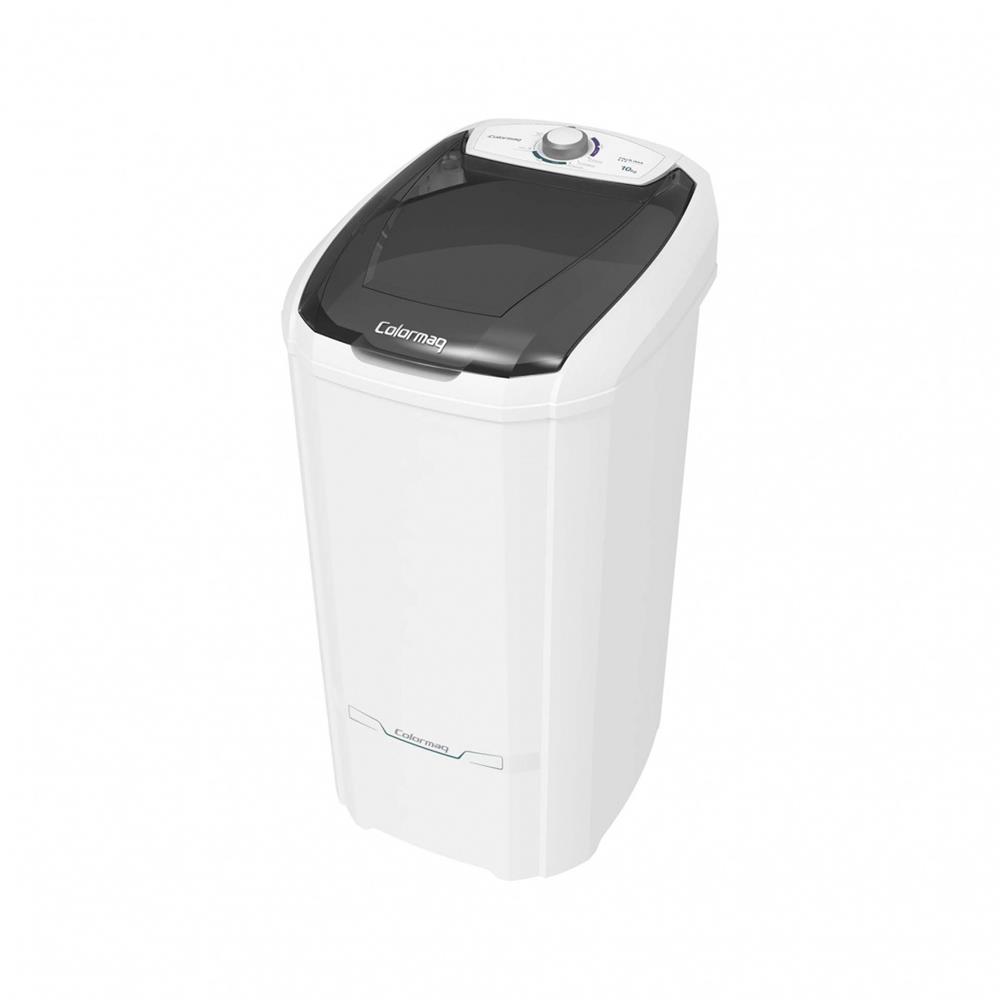 Imagem do produto Lavadora Colormaq Lcs 10kg Semiautom.br 220v Lcs10mbr