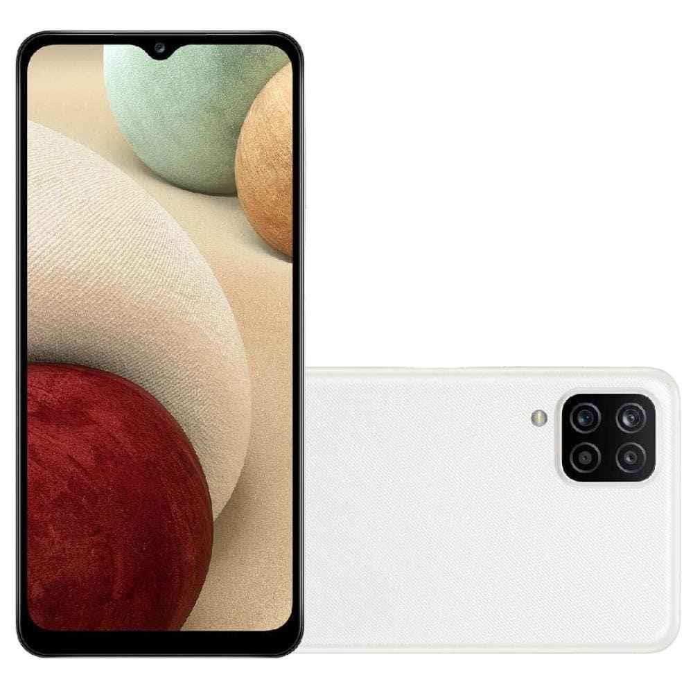 Celular Samsung A127 64gb Braco Am