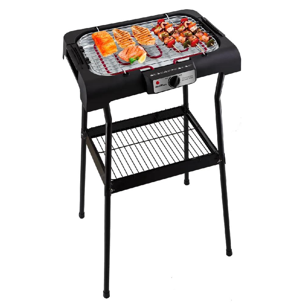 Imagem do produto Churrasqueira Britania Gourmet Cgb4 220v