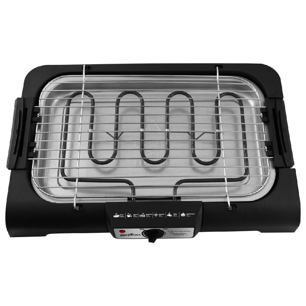 Churrasqueira Britania Gourmet Cgb4 220v