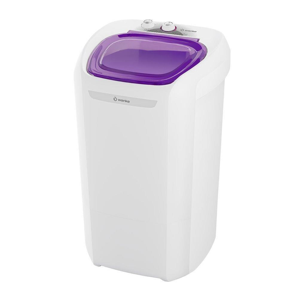 Lavadora Wanke Paloma Mais Lilas 14kg 220v