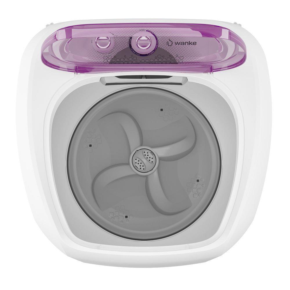 Imagem do produto Lavadora Wanke Paloma Mais Lilas 14kg 220v