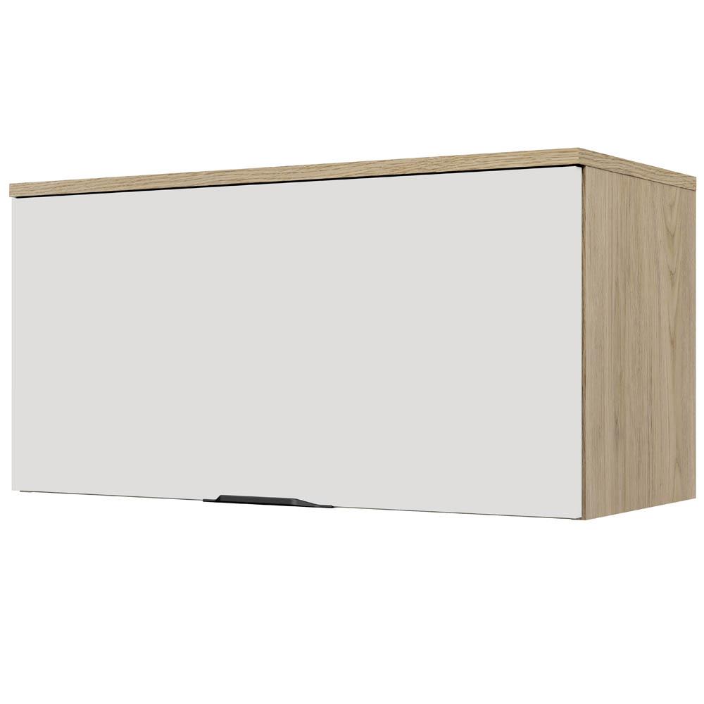 Armario Telasul Anis 700mm 1pt Bas Aveiro/branco
