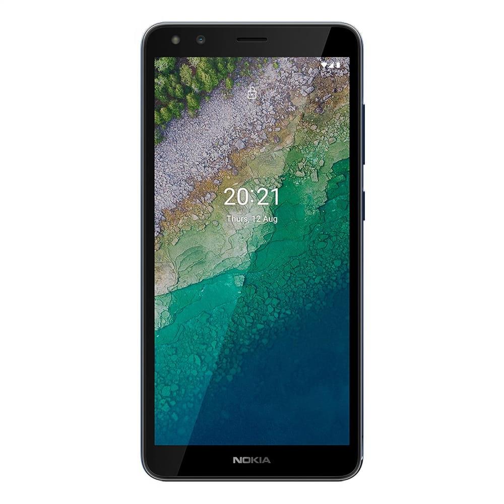 Imagem do produto Celular Nokia C01 Plus 1+32gb Azul