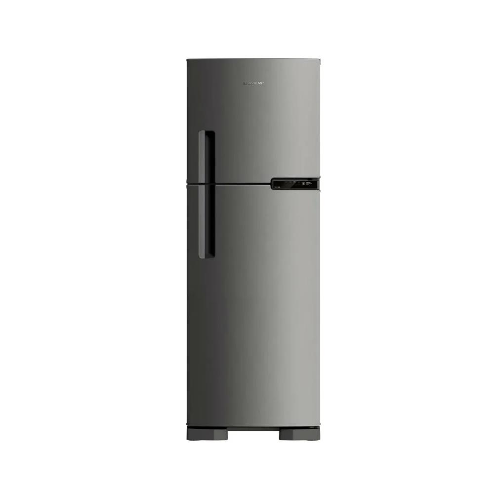 Imagem do produto Refrigerador Brastemp BRM44HKBNA 2 Portas 375L Platinum Inox