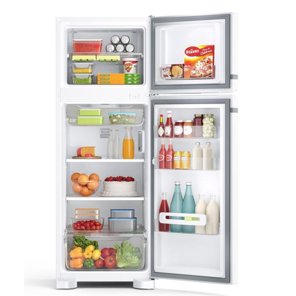 Imagem do produto Refrigerador Consul CRM39 2 Portas 340L 220V Classe A Branco