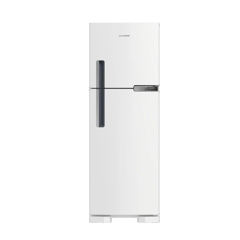 Refrigerador Brastemp 375L 2 Portas BRM44HBBNA Branco 220V
