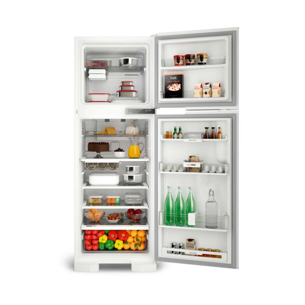 Imagem do produto Refrigerador Brastemp 375L 2 Portas BRM44HBBNA Branco 220V