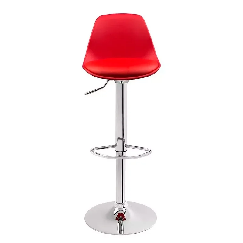 Banqueta Best Eames Bs20v Vermelha 1298