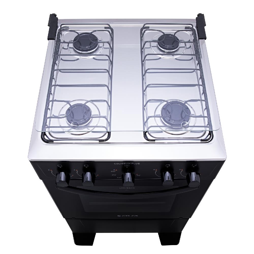 Imagem do produto Fogao Atlas Coliseum 4bc Plus Pto 20