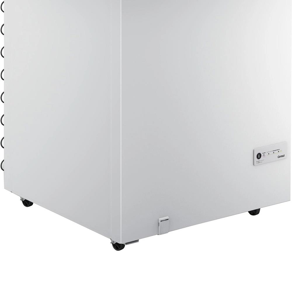 Imagem do produto Freezer Consul Horiz 220lt Cha22