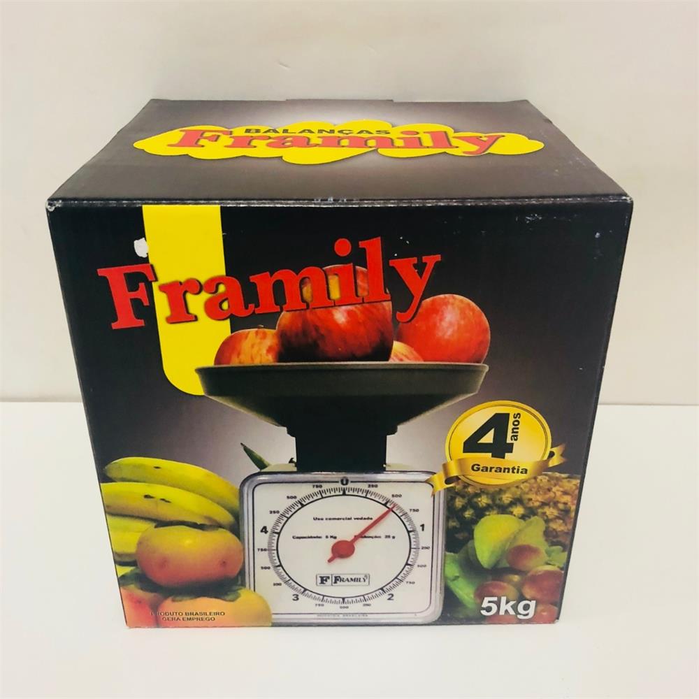 Imagem do produto Balanca Framily P Cozinha 5kg